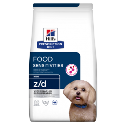 Hill s PD Canine z/d mini...
