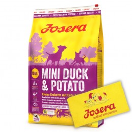 Josera Mini Duck and Potato...
