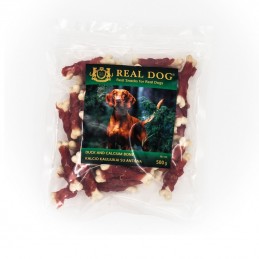 REAL DOG SNACKS Kalcio...
