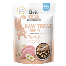 Brit Care Cat Raw skanėstas...