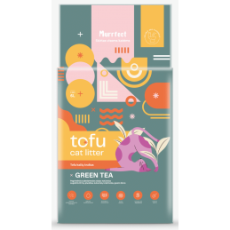 Murrfect Green tea tofu...