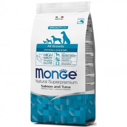 Monge All Breeds...