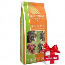 BIO FORM Best Quality Dog...