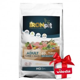 IRONpet TURKEY Large &...