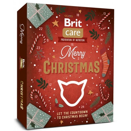 Brit Care Cat advento kalendorius katėms