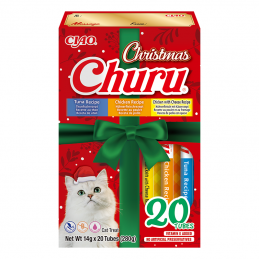 Churu kalėdinis kreminių...