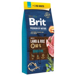 BRIT PREMIUM By Nature Lamb...