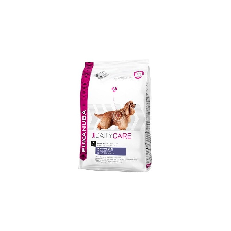 Eukanuba Daily Care Sensitive Skin Eukanuba Daily Care Sensitive Skin