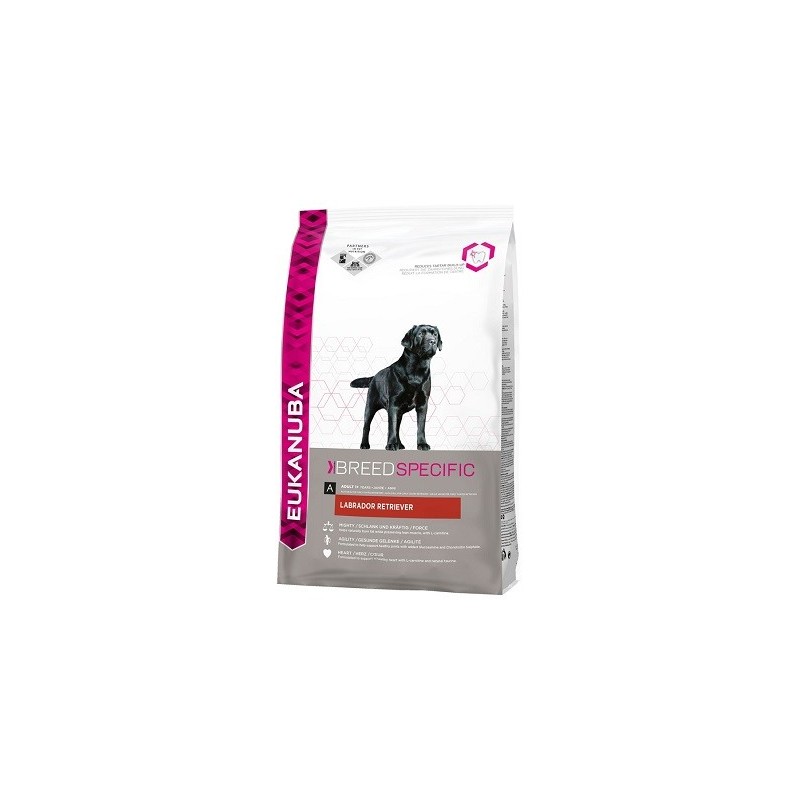 Eukanuba Breed Nutrition Labrador Retriever Eukanuba Breed Nutrition Labrador Retriever