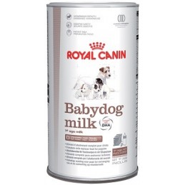 ROYAL CANIN Babydog milk