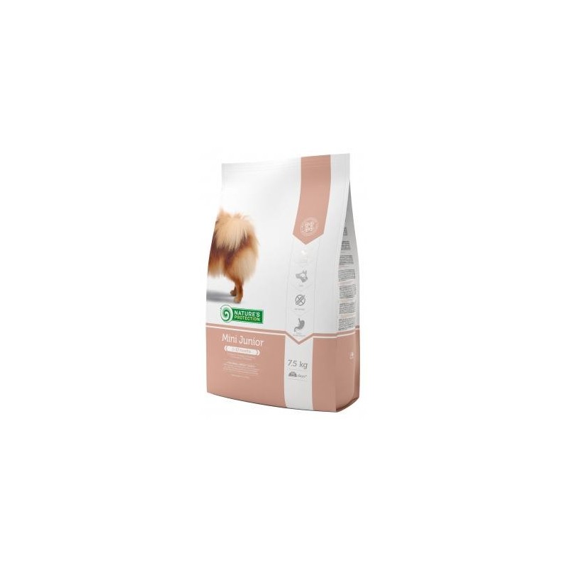 NATURE'S PROTECTION Mini Junior NATURE'S PROTECTION Mini Junior