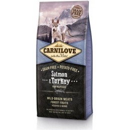 Carni Love Salmon & Turkey for Puppies