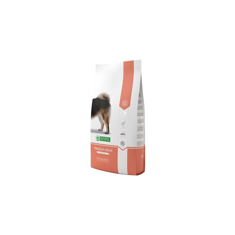 NATURE'S PROTECTION Medium Adult NATURE'S PROTECTION Medium Adult