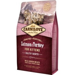 Carni Love Salmon&Turkey for Kittens