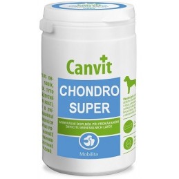 Canvit Chondro Super tabletės šunims