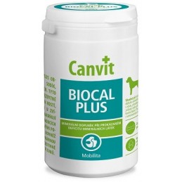Canvit Biocal Plus tabletės šunims