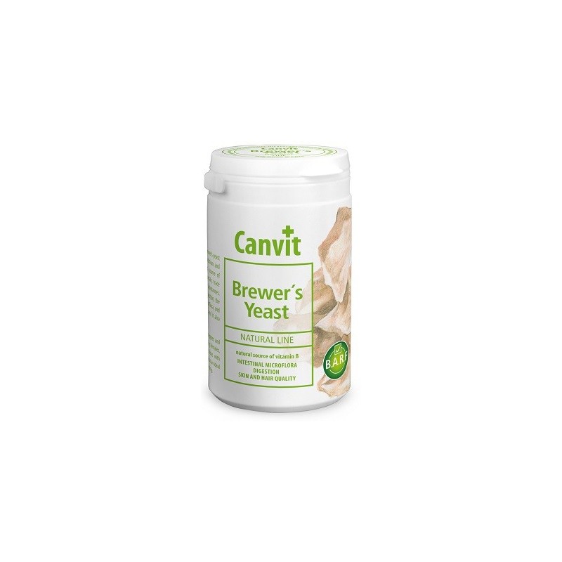 Canvit Brewer's Yeast