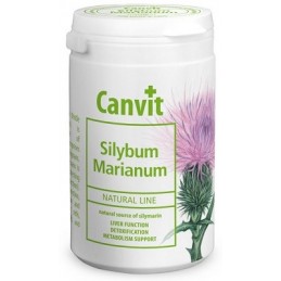 Canvit Silybum Marianum