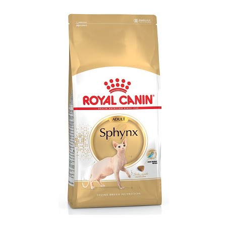 ROYAL CANIN Sphynx sausas pašaras katėms