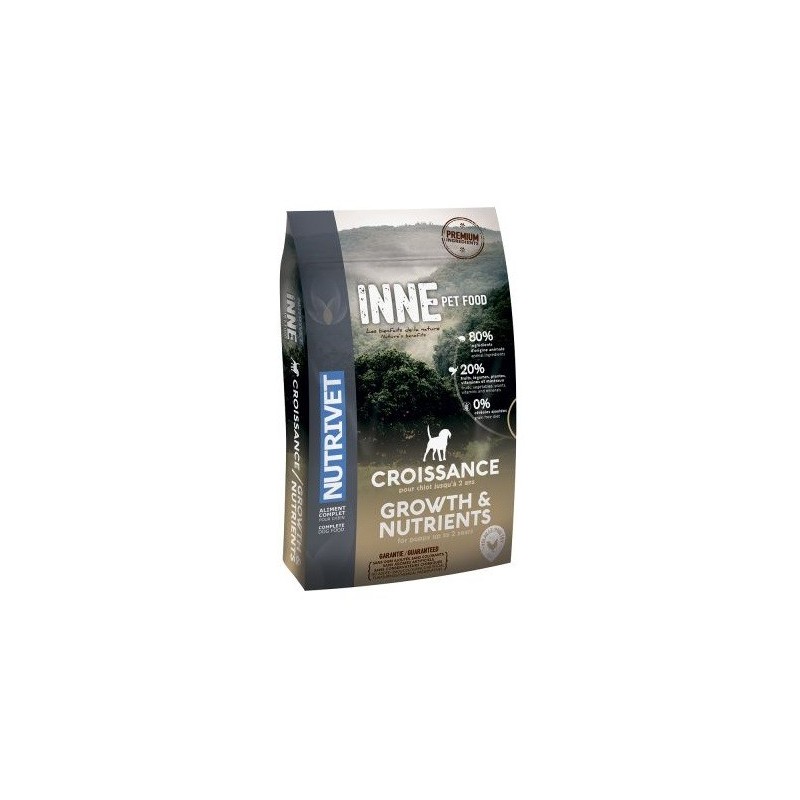 Nutrivet Instinct Growth & Nutrients Nutrivet Instinct Growth & Nutrients