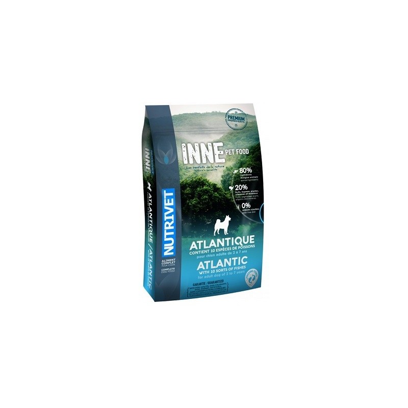 Nutrivet Instinct Atlantic Ten Fish Nutrivet Instinct Atlantic Ten Fish