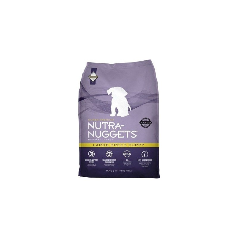 Nutra Nuggets Large Breed Puppy Nutra Nuggets Large Breed Puppy