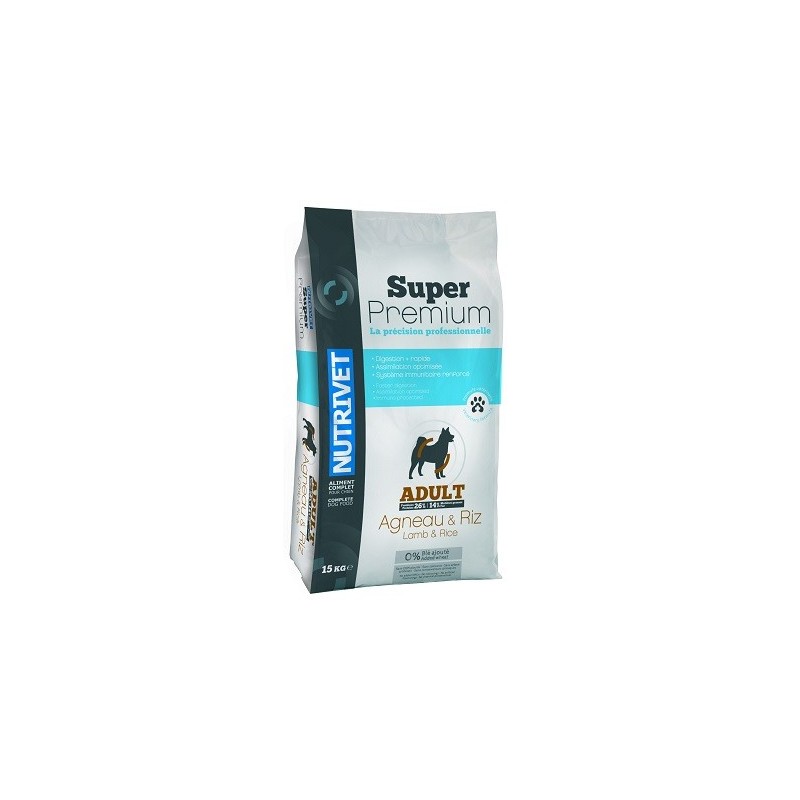 Nutrivet SP Lamb and Rice Nutrivet SP Lamb and Rice