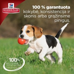 HILL'S Science Plan Canine Puppy Lamb & Rice 