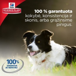 HILL'S Science Plan Canine Adult Lamb & Rice