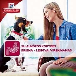 HILL'S Science Plan Canine Adult Lamb & Rice