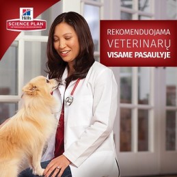 HILL'S Science Plan Canine Adult Lamb & Rice