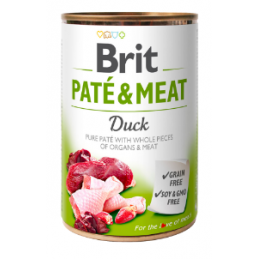 BRIT CARE Boutiques Gourmandes Duck Bits & Pate