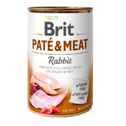 Brit Care Boutiques Gourmandes Rabbit True Meat Bits