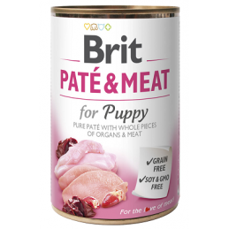 BRIT CARE Boutiques Gourmandes Chicken&Turkey for Puppy