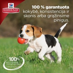 HILL'S Science Plan Canine Medium Puppy Chicken