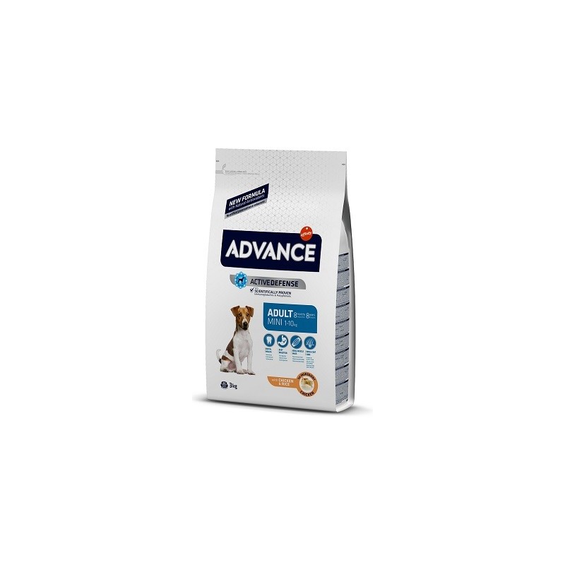 Advance Adult Mini Chicken & Rice Advance Adult Mini Chicken & Rice