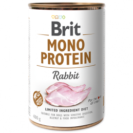 Brit Care Mono Protein Rabbit