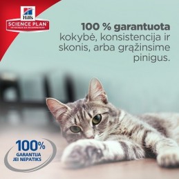 HILL'S Science Plan Feline Sterilised Young Adult Cat Chicken