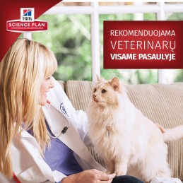 HILL'S Science Plan Feline Sterilised Young Adult Cat Chicken