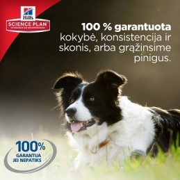 HILL'S Science Plan Canine Light Adult Large Breed