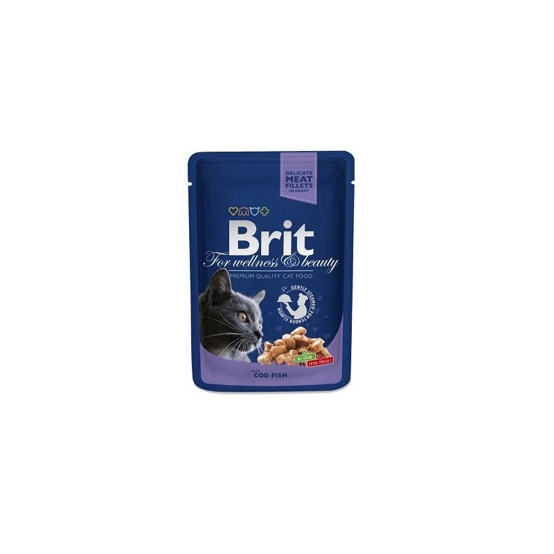 Brit Premium Cod Fish