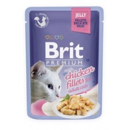 Brit Premium Delicate Chicken in Jelly