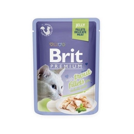 Brit Premium by Nature mėsos paštetas su ėriena ir grikiais šunims