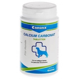 Canina Calcium tabletės