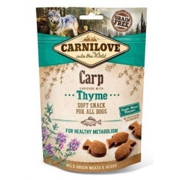 Carnilove Carp with Thyme skanėstai