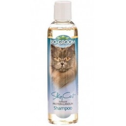 Bio Groom Silky Cat šampūnas katėms