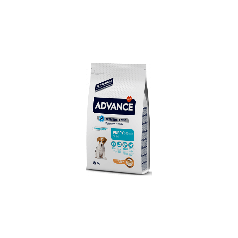 Advance Puppy Protect Mini Chicken & Rice Advance Puppy Protect Mini Chicken & Rice