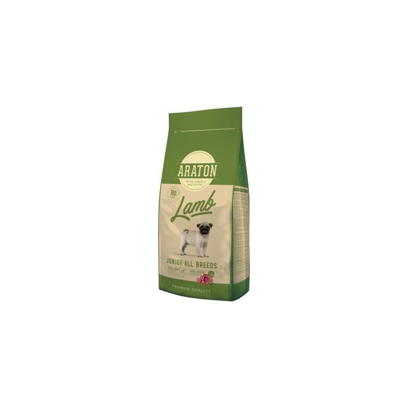 ARATON Junior Lamb & Rice ARATON Junior Lamb & Rice