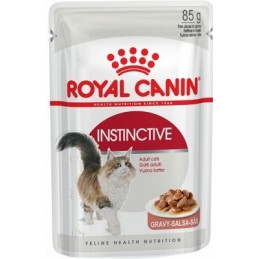Royal Canin Instinctive in gravy