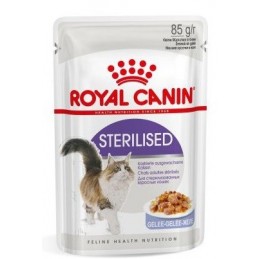 Royal Canin Sterilised in Jelly